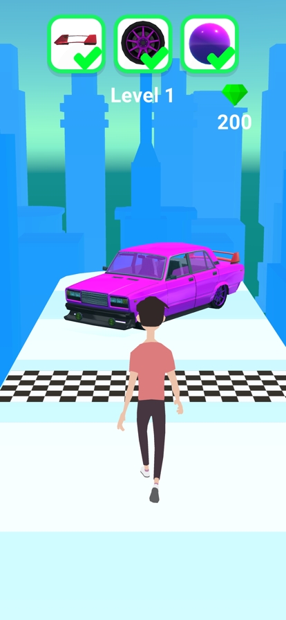 Car Modified Master 3Dios版5