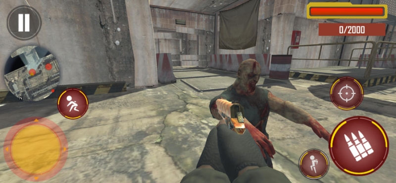 Zombie Games: Guns Shootingios版0