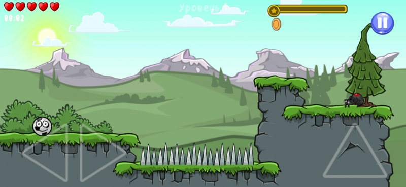 Runner ball, bounce wisely!ios版2