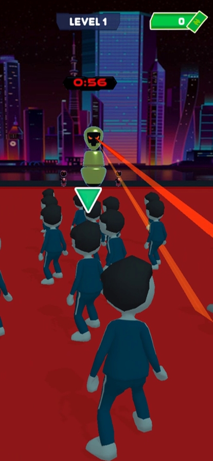 Robot Survival Playgroundios版2