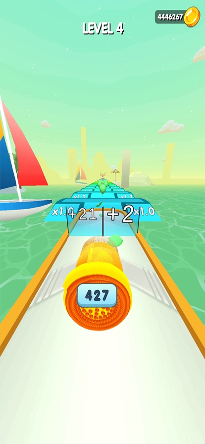 飞镖大作战ios版0