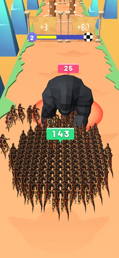 恐龙爱打架ios版3