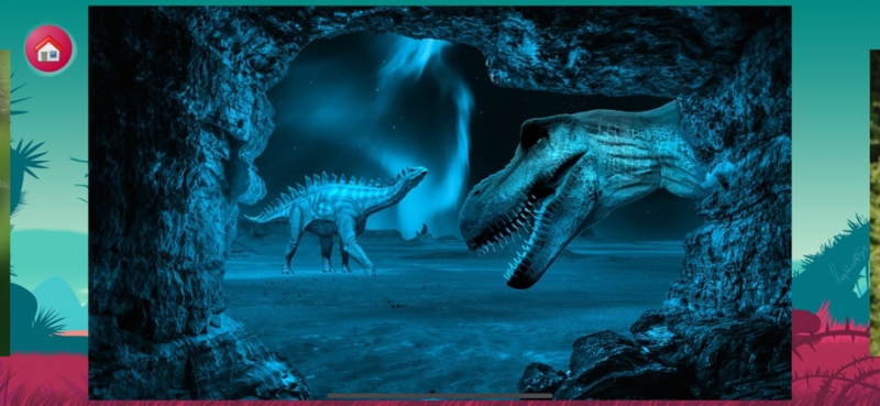 Dinosaur Gameios版6
