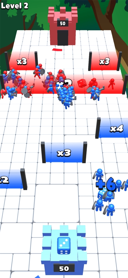 Dice Fighter DXios版1