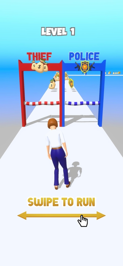 Thief Police 3Dios版0