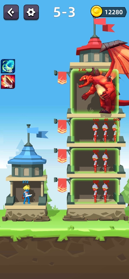 打死那个怪兽ios版0