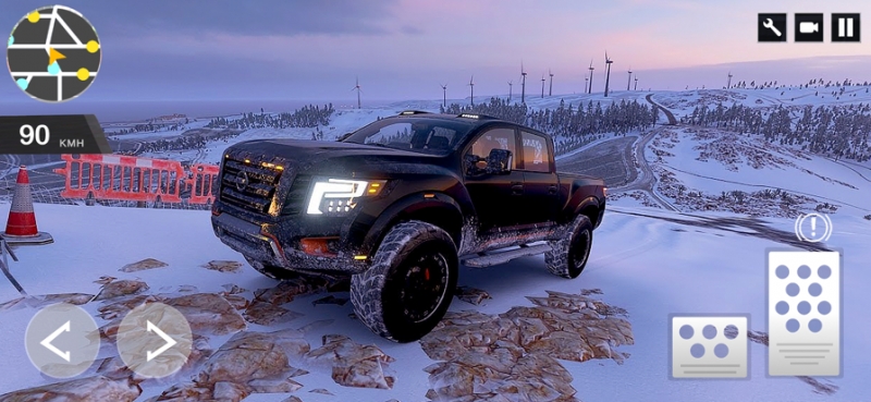 Off Road Car Driving Sim 2022ios版1