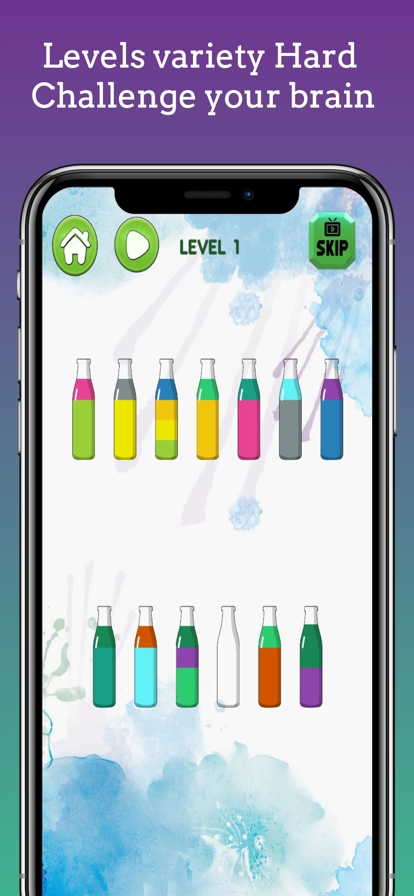 Water Sort 2 : Color sortingios版2