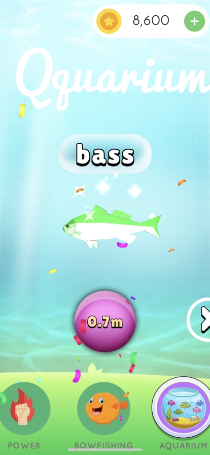 bow fishing with ropeios版5