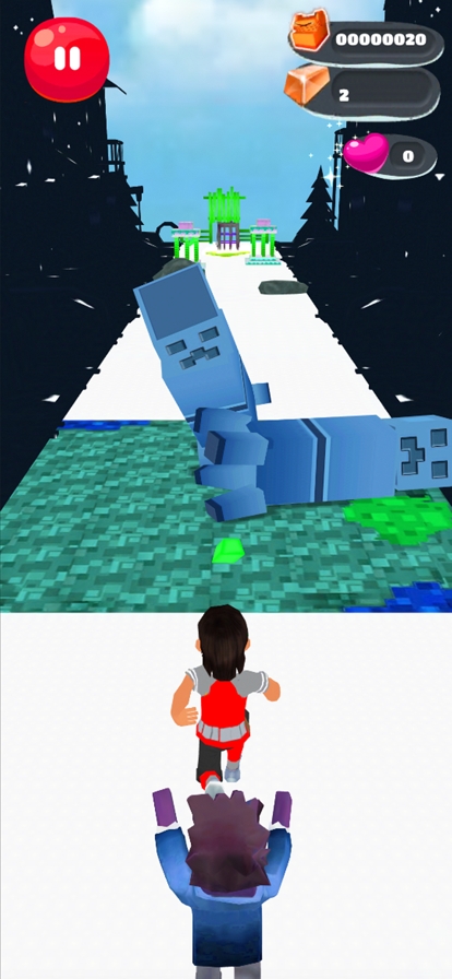 Astronaut Ryan\'s : run tagios版0