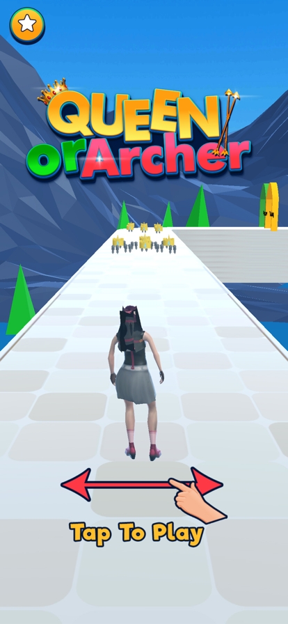 Queen Or Archerios版0