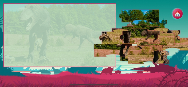 Dinosaur Gameios版9