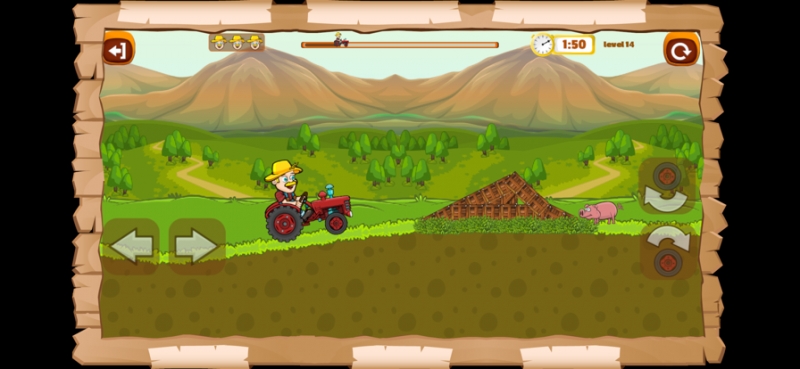 疯狂的农用卡车ios版6