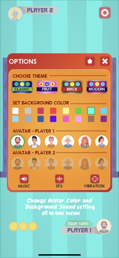 Connect In A Row Puzzle Solveios版1