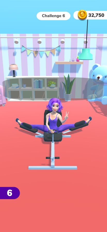 Leg Challenge!ios版2