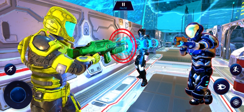 机器人船员冒名顶替者生存ios版0