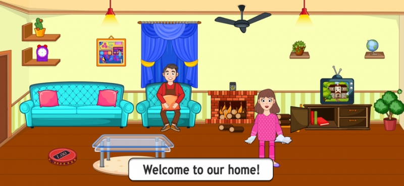 假装玩城市生活ios版1