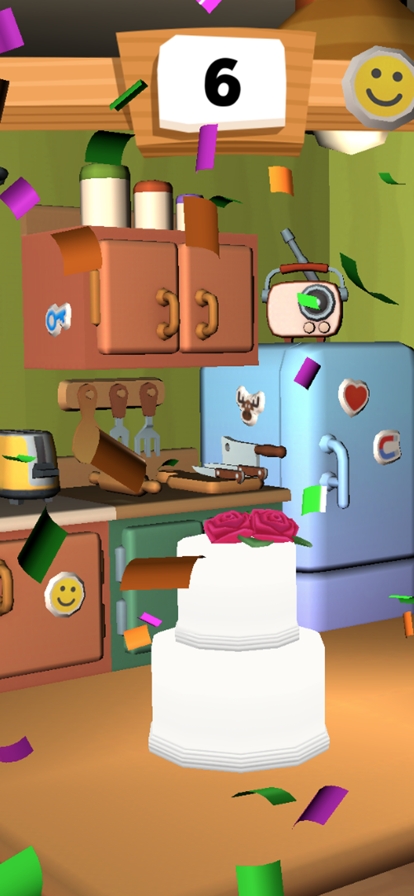 Cake Flip Challengeios版1