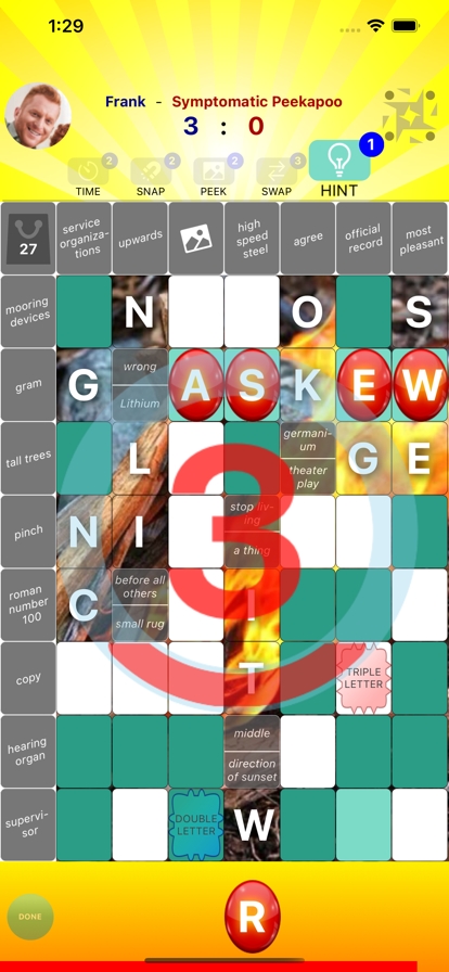 Word Revealedios版2