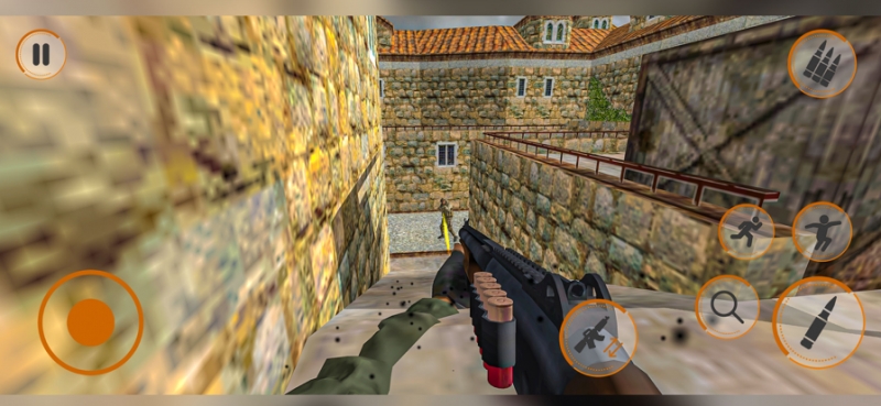 Frontline FPS Commando Shooterios版4