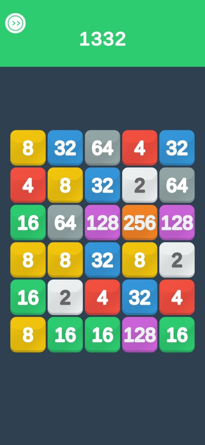 2048: Merge!ios版2