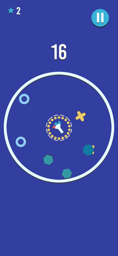 Shape Clear Outios版2