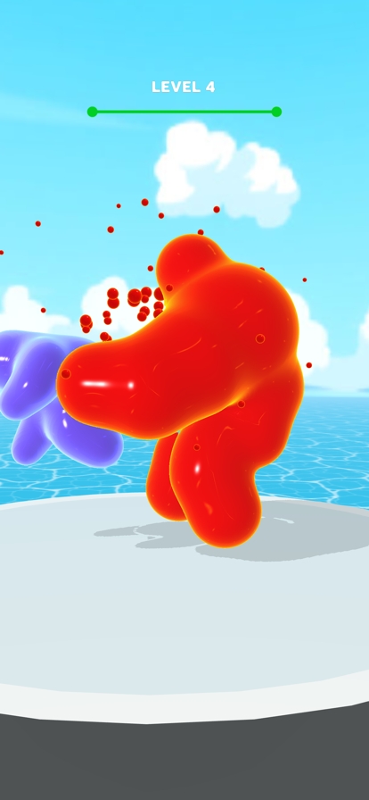 Blob Rush: Slimy Runner 3Dios版2