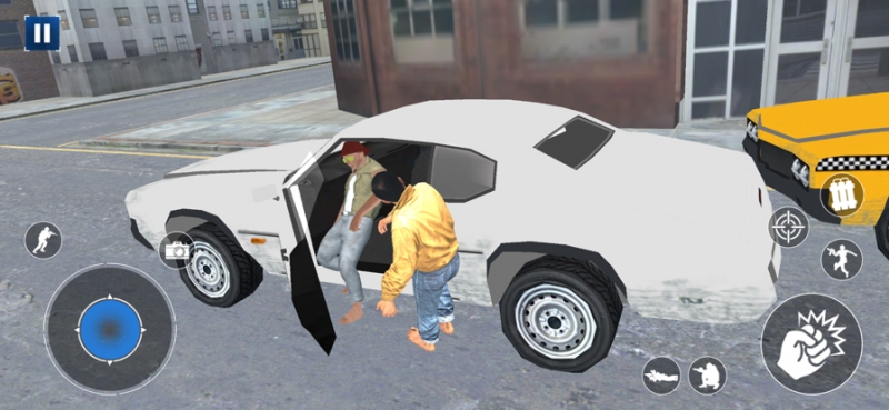 Gangster Town Miami Cityios版3