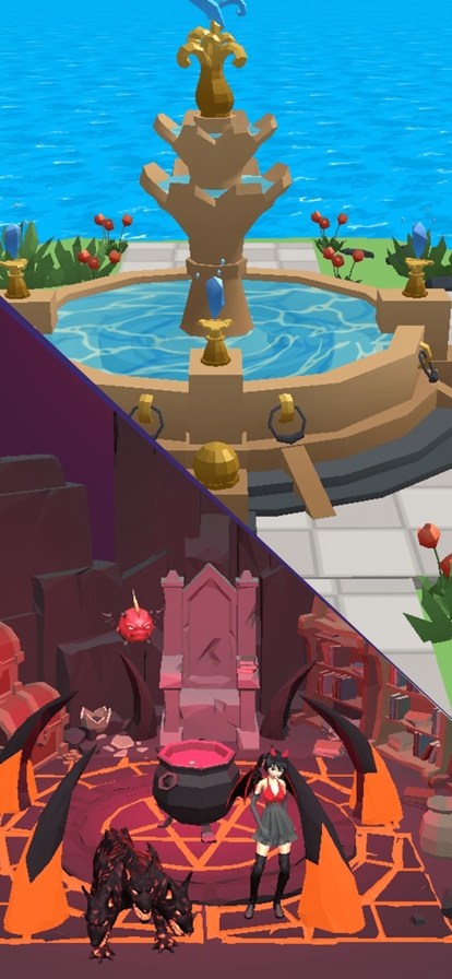 百变小魔仙ios版3