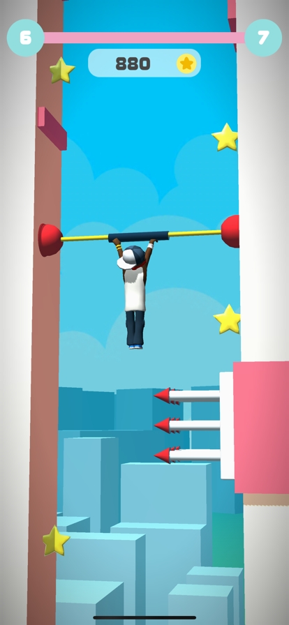 一起冲鱿鱼闯关游戏: 鱿鱼兄弟一起冲单机游戏ios版3