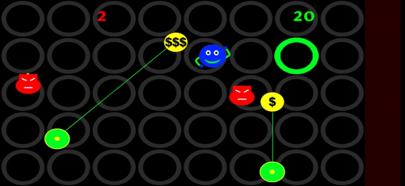 Clicky Bounceios版6