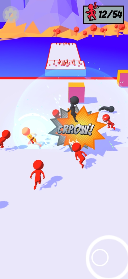 Hyper Smash 3Dios版4