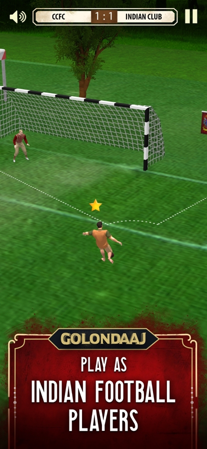 Golondaaj Official Movie Gameios版1