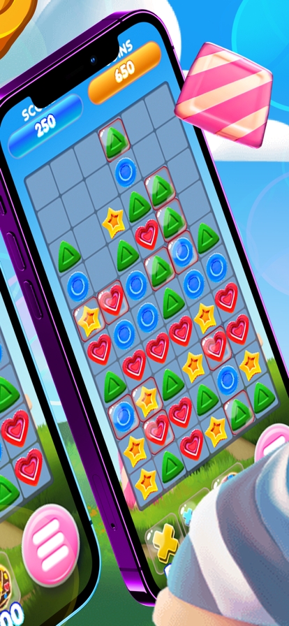 GoldCandy Landsios版1