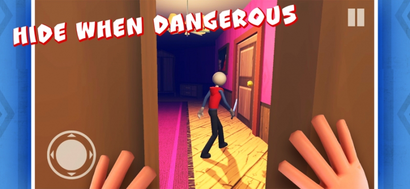 Angry Boyfriend Huggy Playtimeios版2