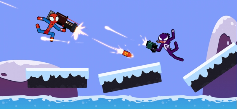 Stickman Fight Survivalios版1