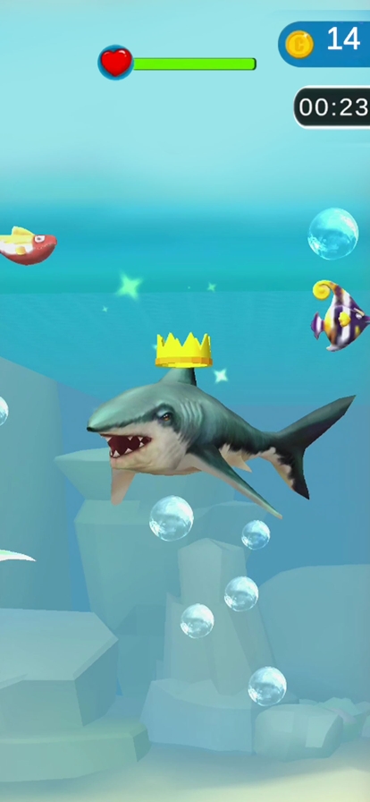Shark Frenzy 3Dios版4