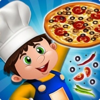 Pizza Baking Food Gamesios版