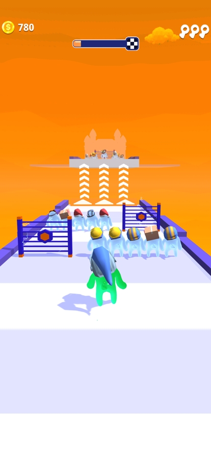 Dead Survival Challengeios版4