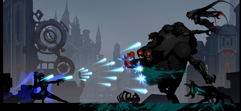 堕落之魂:影侍ios版4