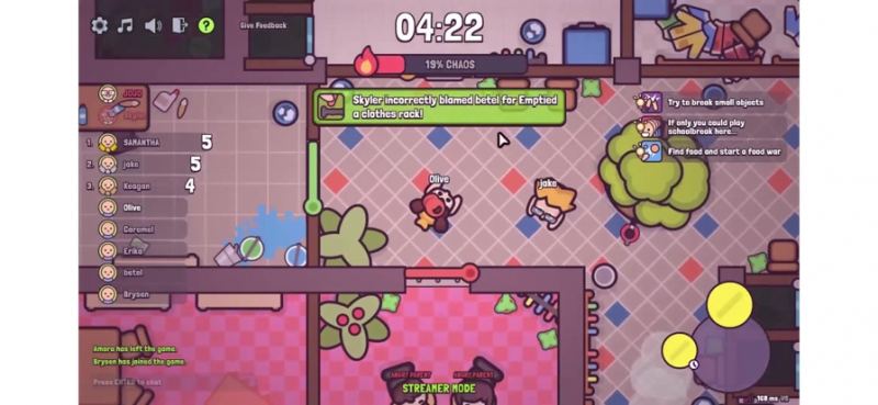 SchoolBreak.ioios版0