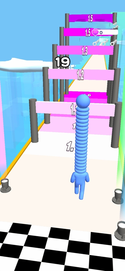 我脖子最长ios版1