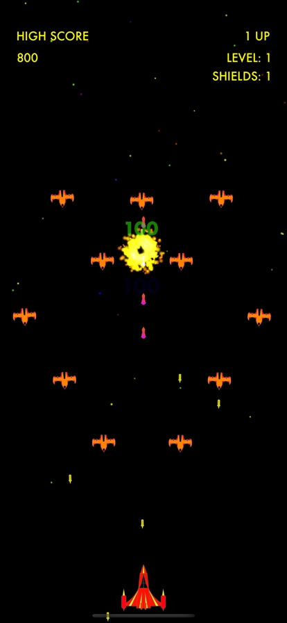 Gamma Fighterios版0