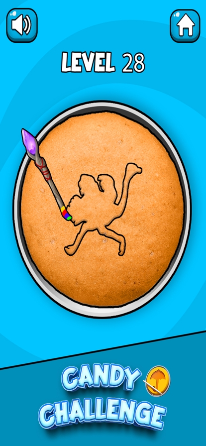 Candy cup Carver Challangeios版4