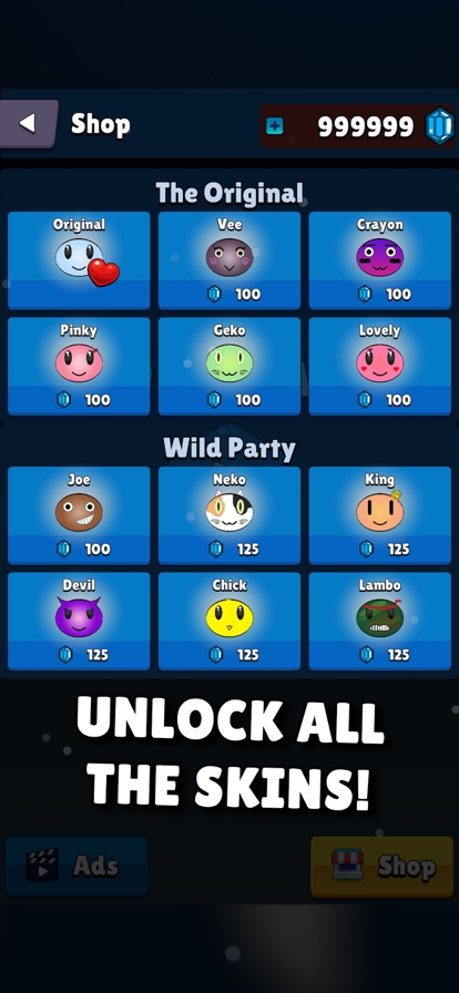 Jump Or Give Up!ios版6