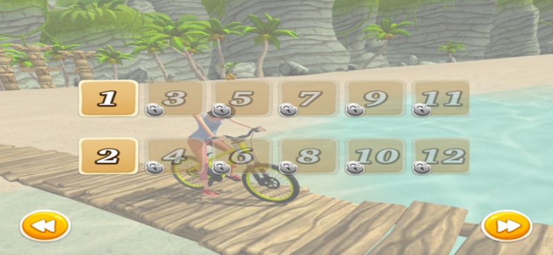 BMX Bike Track 2021ios版0