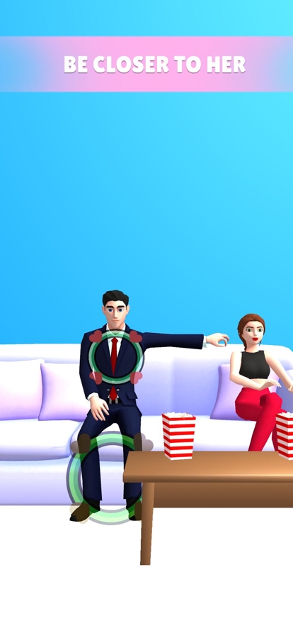 True Gentlemenios版2