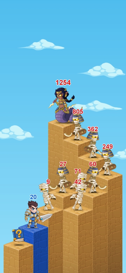 英雄冲突 Hero Block Warsios版3