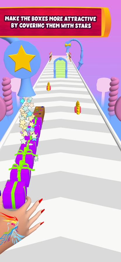 Gift Stack 3Dios版2