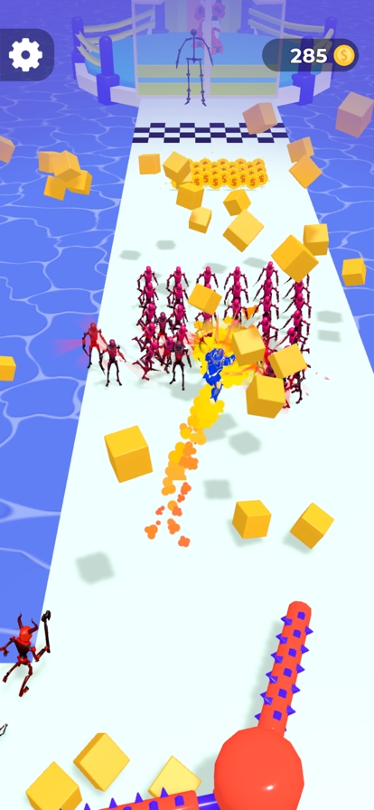 Metal Suit:Superhero Simulatorios版2